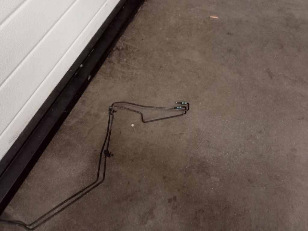 фото №4, Bmw x3 g01 g02 f97 f98 провода тормозные стальной задние kpl