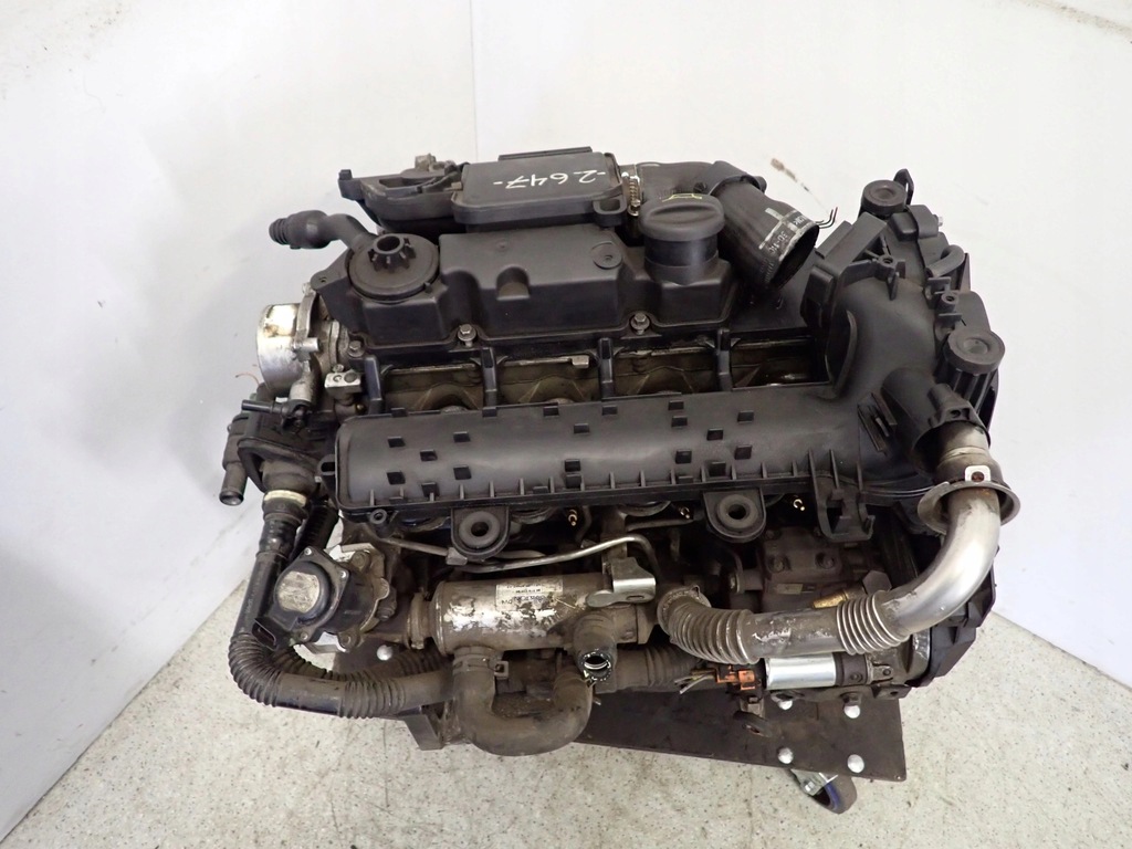 фото №10, Toyota aygo 05-12 1.4d hdi двигун дизель 94tyś