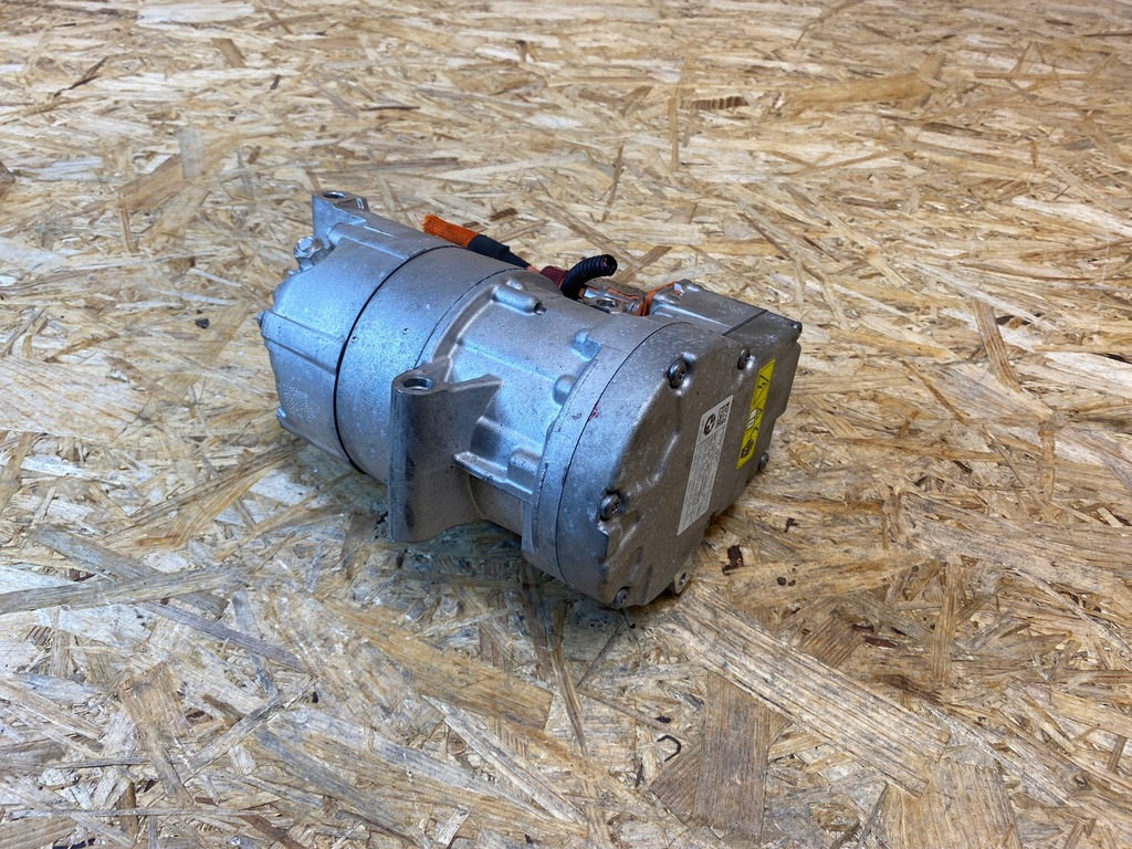 фото №8, Компресор компресор насос кондиціонера bmw x1 u11 1.5h 5a7d234