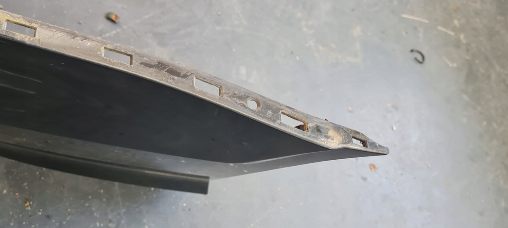 фото №14, S3 8v sedan a3 бампер задня задній pod pdc накладка дифузор ly9t