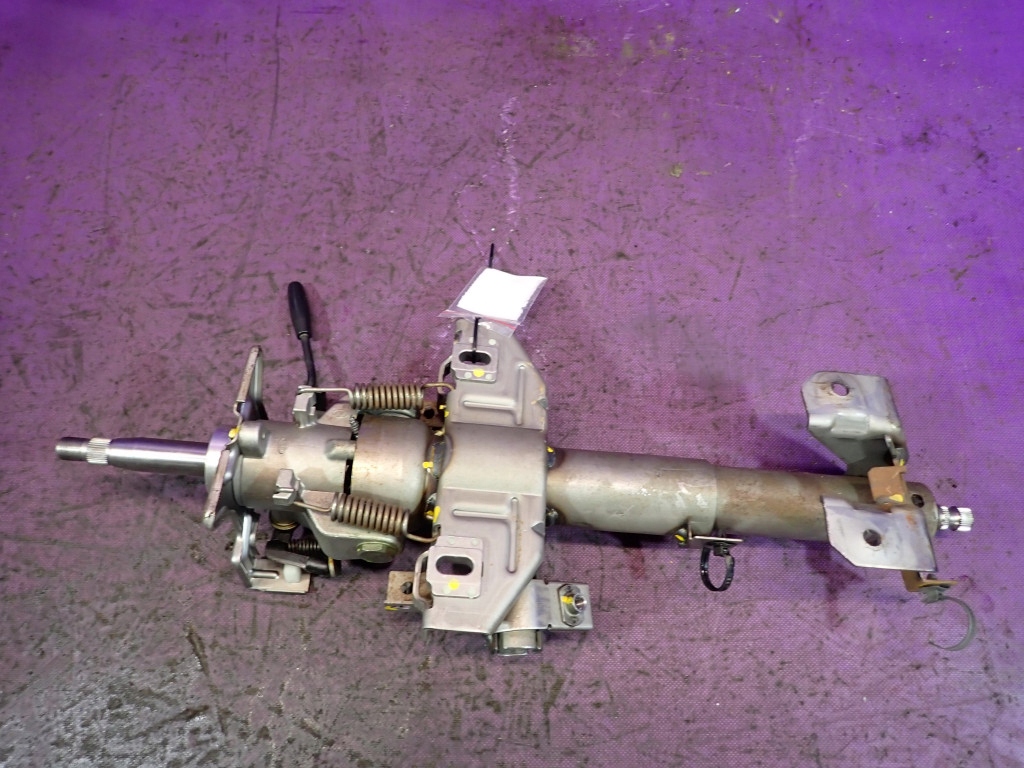 фото №6, Kia sorento i 02- 3,5 v6 колонка керма y013e000 040527-1