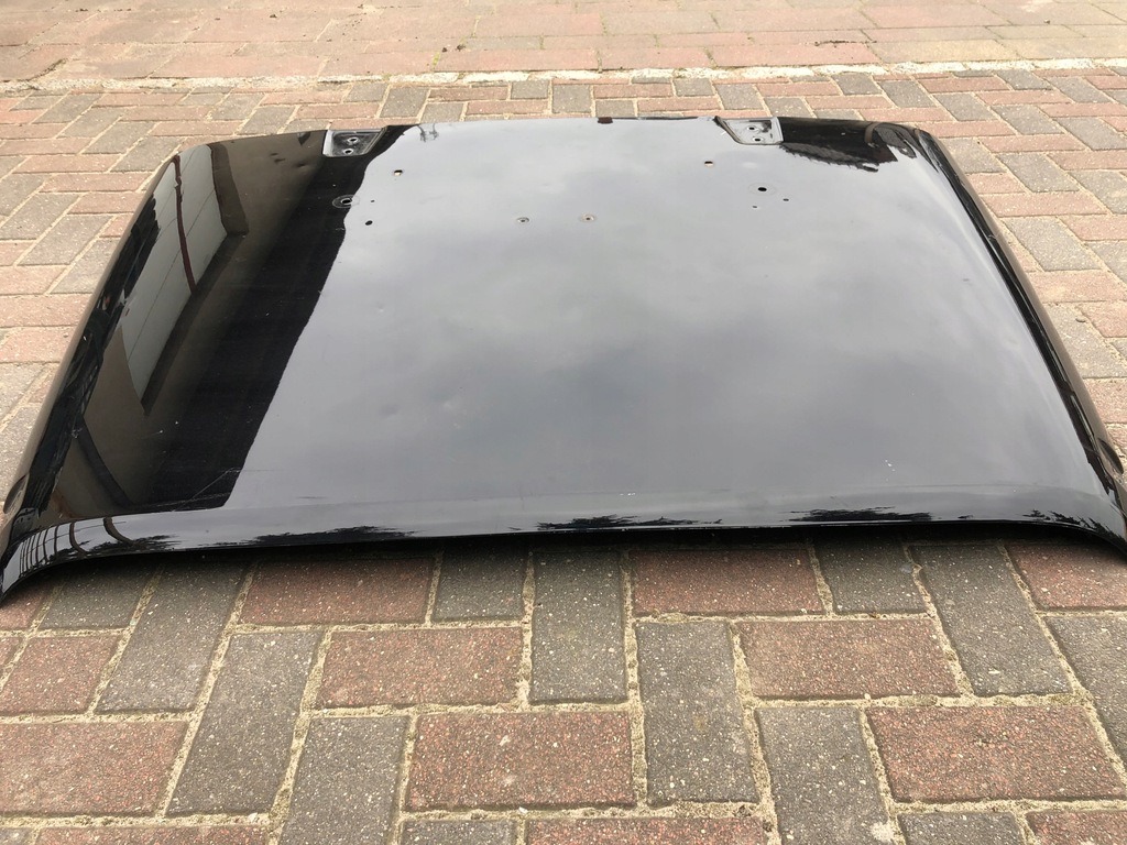 фото №5, Капот jeep wrangler 2006-2018