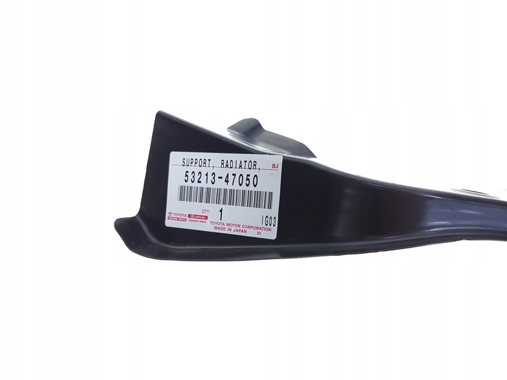 фото №4, Prius prime панель фары лампы усилитель передний pas p