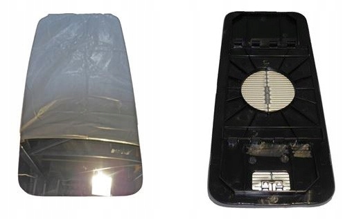 фото №1, Вкладиш скло дзеркала дзеркало mercedes axor atego ii