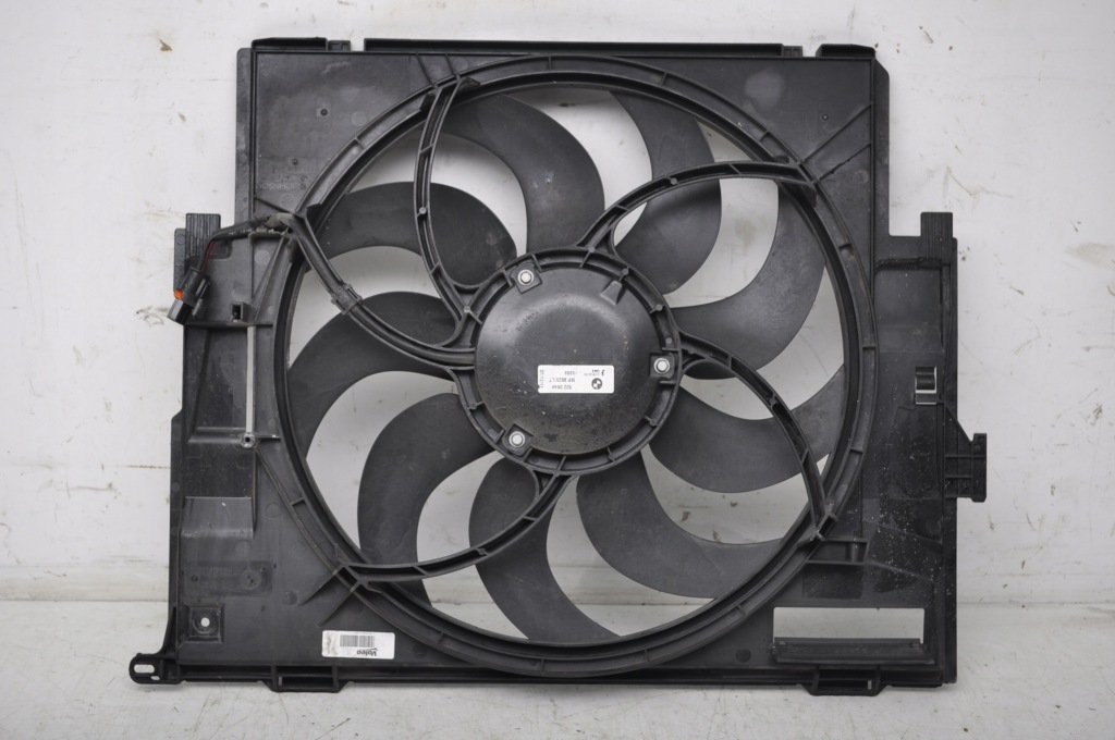 фото №1, Bmw 3 f30 2.0d вентилятор радіатора 7600557