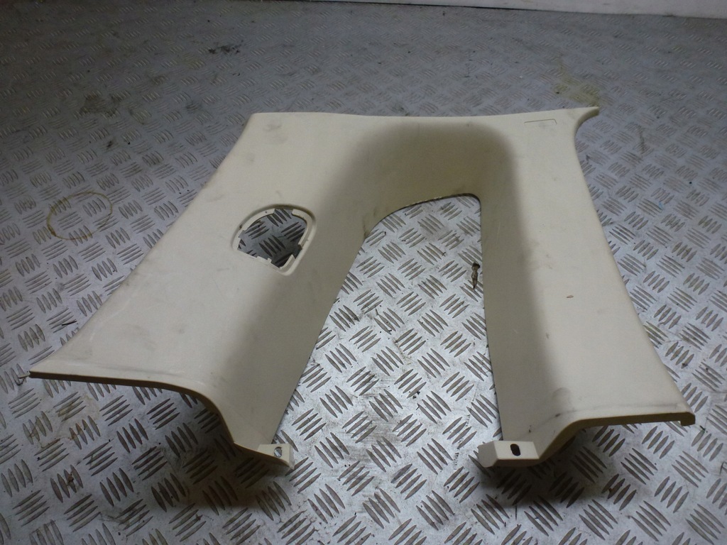 фото №1, Захист стійка лівий задня lancia musa