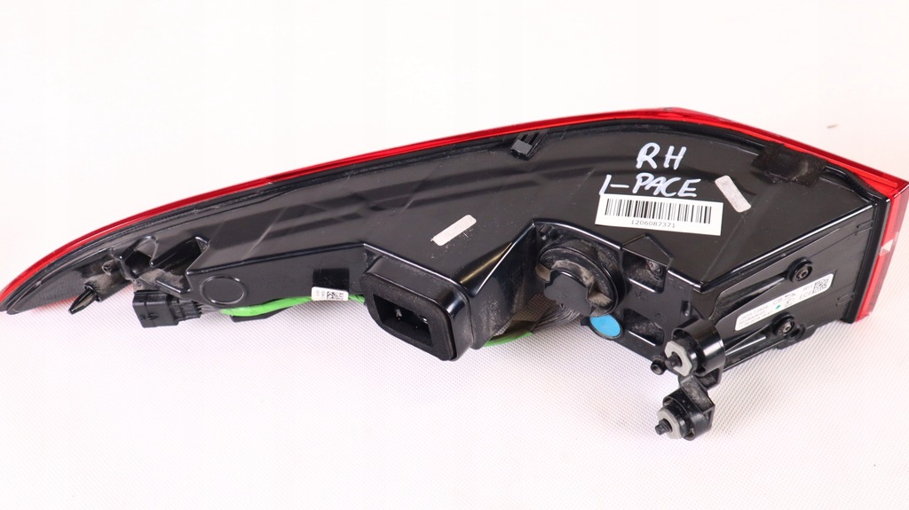 фото №8, Jaguar i-pace x590 x590 лампа правая задняя j9d3-13403-cb