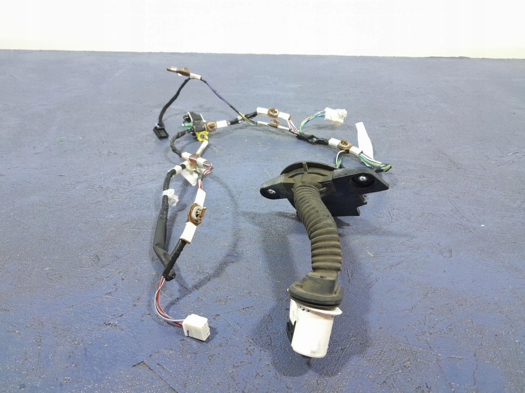 фото №1, Toyota corolla xii e21 електропроводка джгут двері правий перед