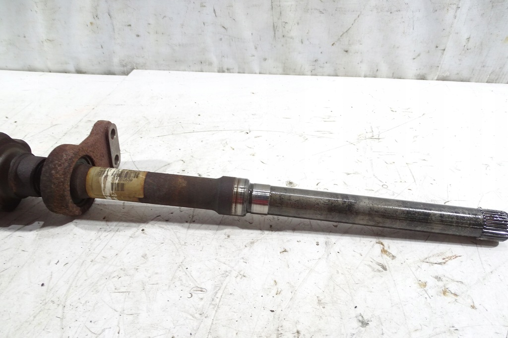 фото №11, Dodge journey 3.6 4x4 привідний вал права перед автоматична коробка передач