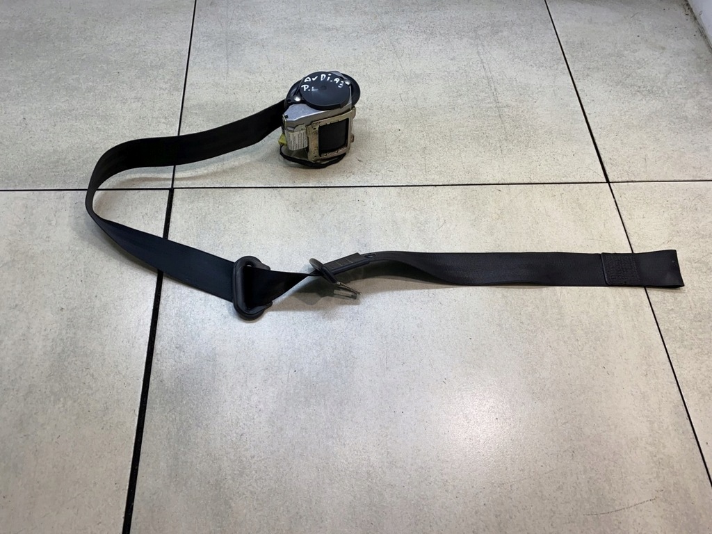 фото №1, Pas безпеки лівий перед a3 8l 3d 8l3857705a