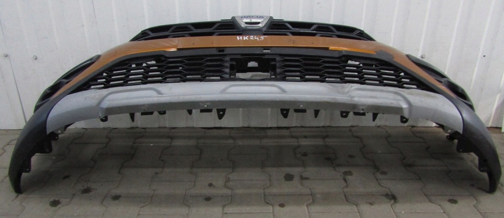 фото №10, Бампер перед передний dacia sandero stepway 3 iii 20-