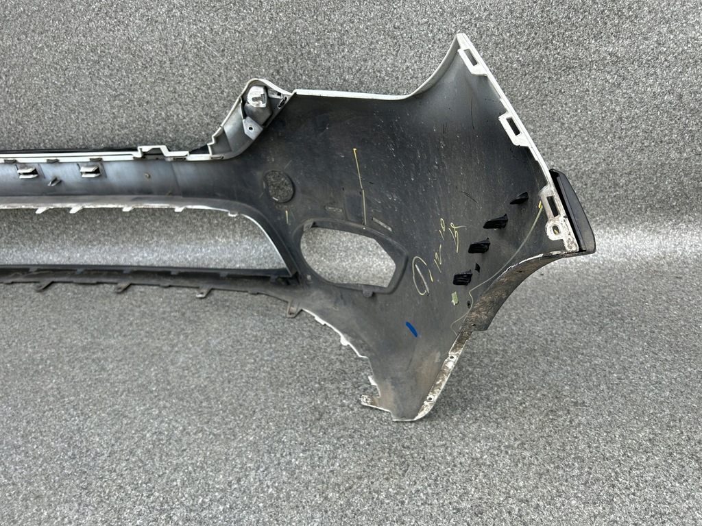 фото №8, Бампер передній dacia dokker 620222633r poznań