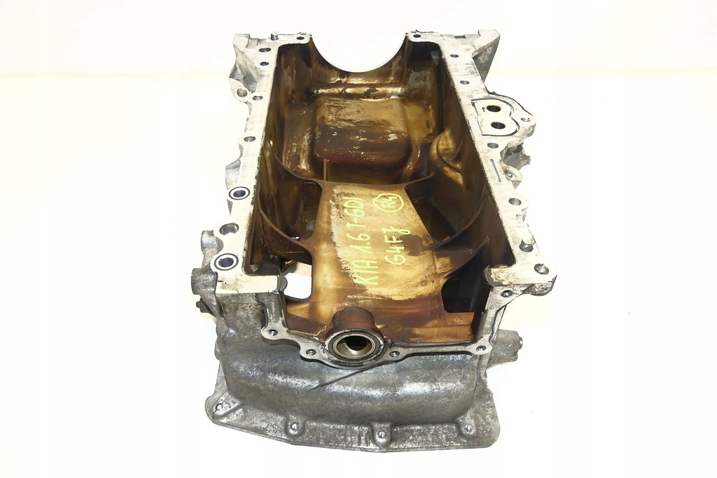 фото №6, Kia ceed proceed hyundai i30 kona tucson iii 1.6 t-gdi g4fj поддон масляная