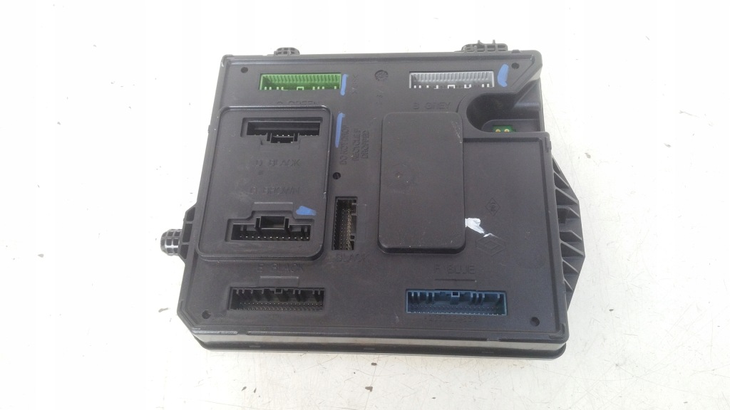 фото №3, Модуль bcm 284b15472r renault zoe