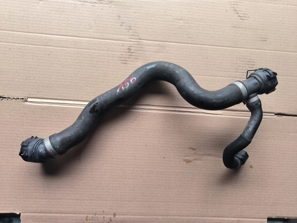 фото №1, Bmw g20 g30 g01 2.0 i труба патрубок шланг води 9797615