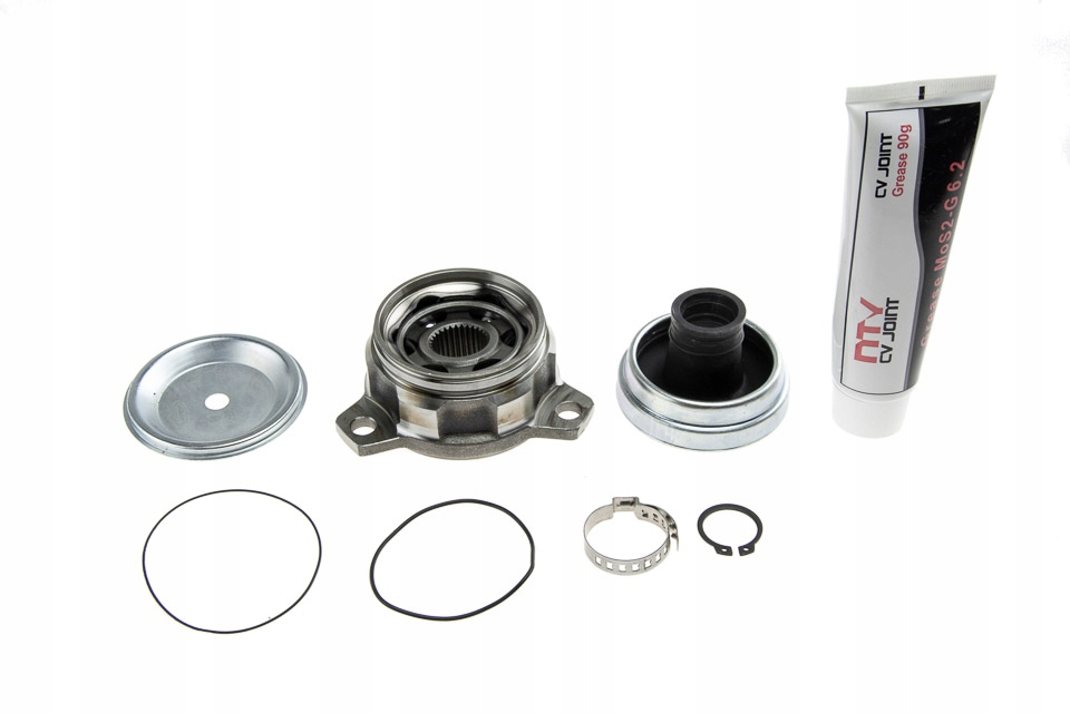 фото №1, Шарнир вала приводного mitsubishi l200 2.5did 2wd/4wd 05-