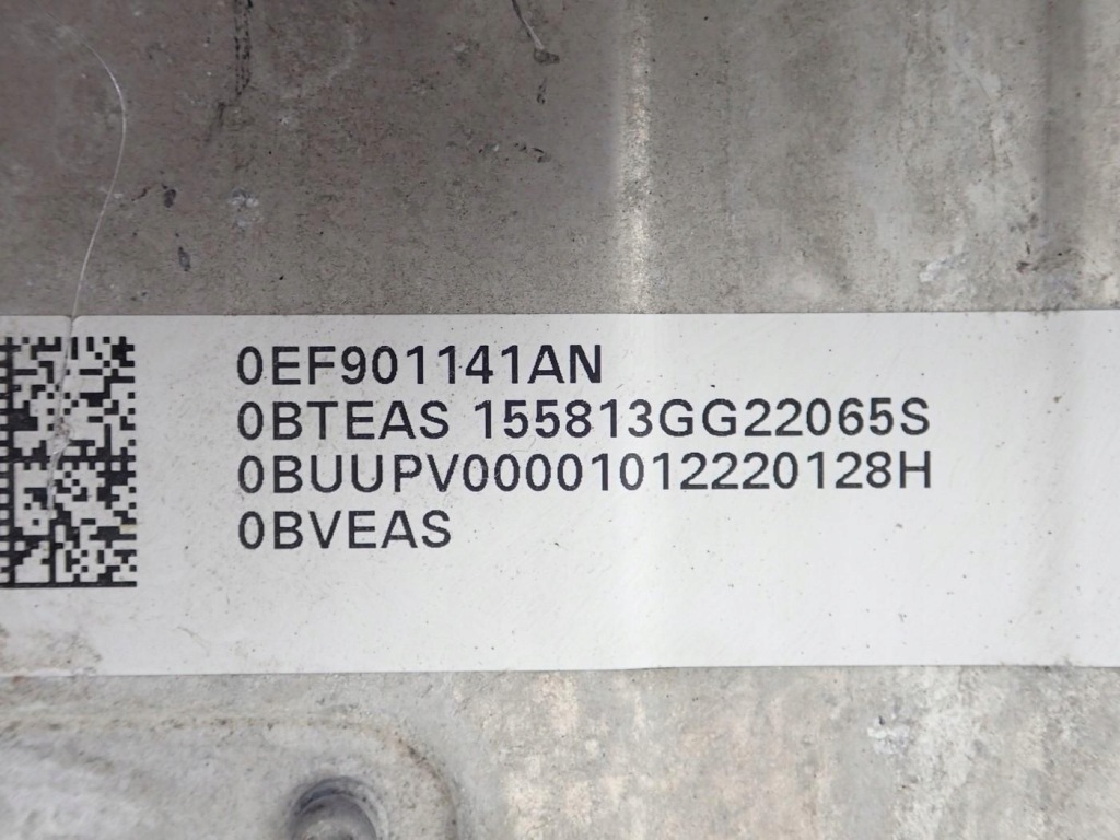 Купить Инвертор инвертор модуль питания мощности 0ef907080h audi e-tron 50 4ke 22r