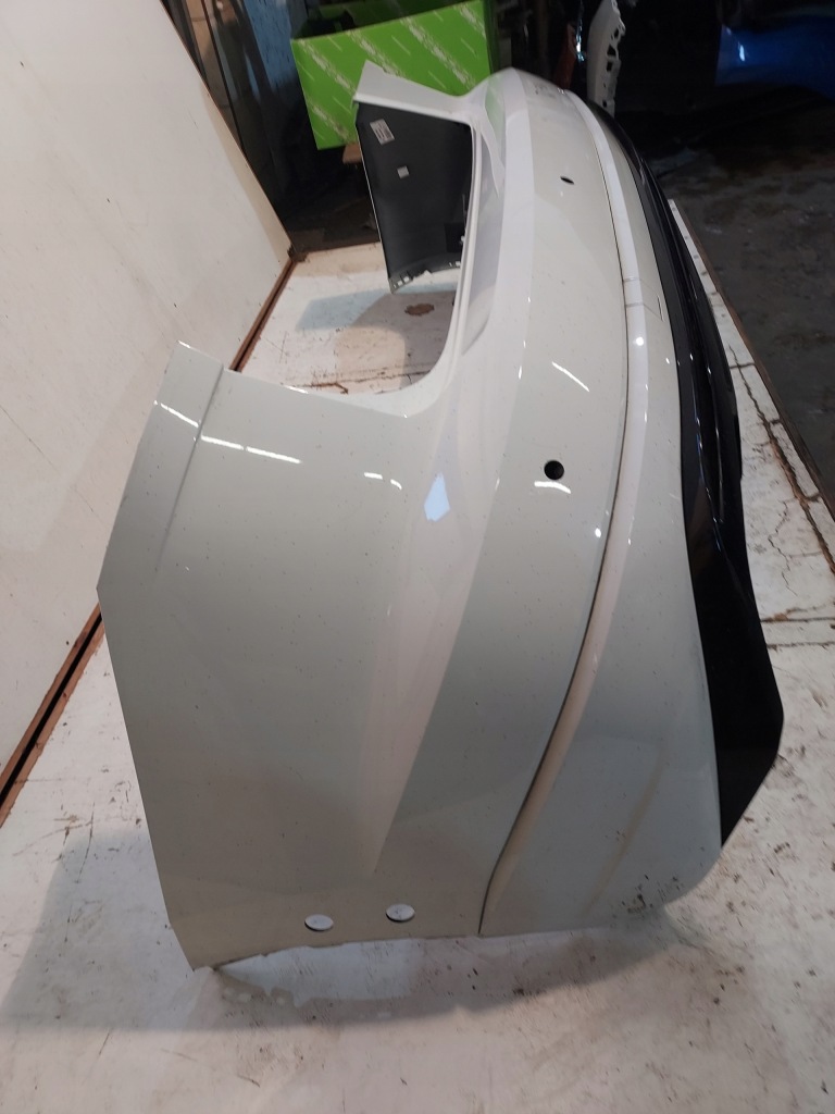 фото №6, Бампер vw touareg r-line 760 задняя nr tw710