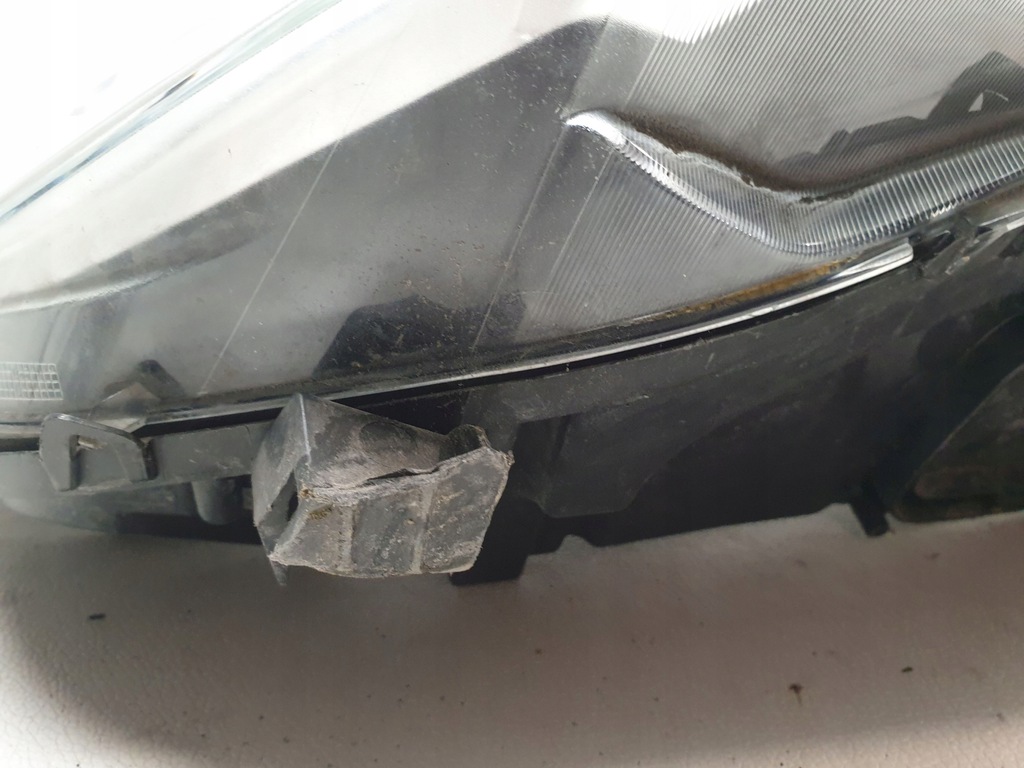 фото №8, Ducato iii boxer iii jumper iii 14-20 лампа права перед передня 1374292080