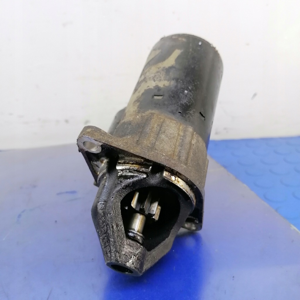 фото №1, Opel vectra c 1.8 стартер 0001107401