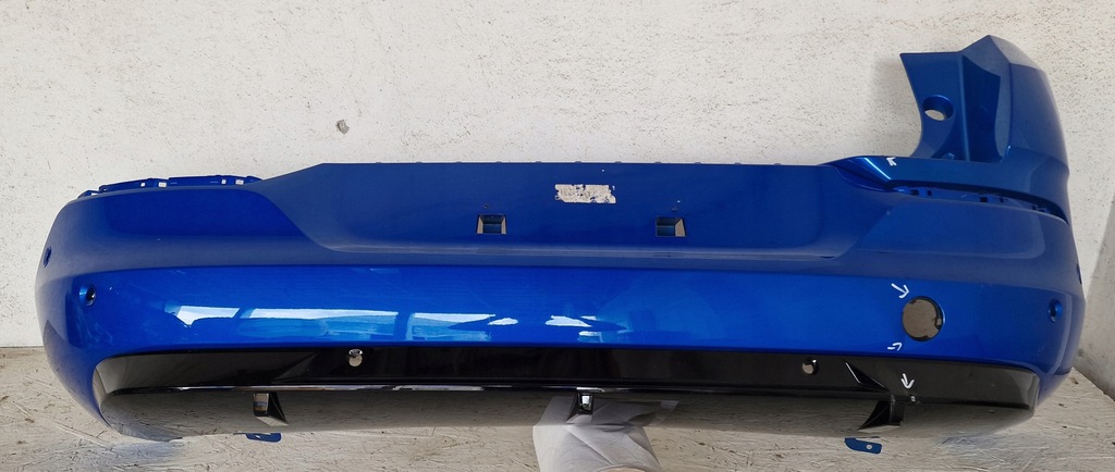 фото №1, Бампер задняя задний opel grandland x gs line