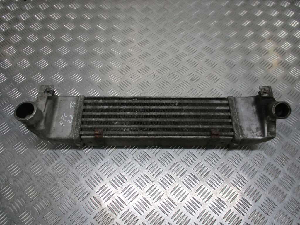 фото №1, Інтеркулер chrysler pt cruiser 2.2 crd