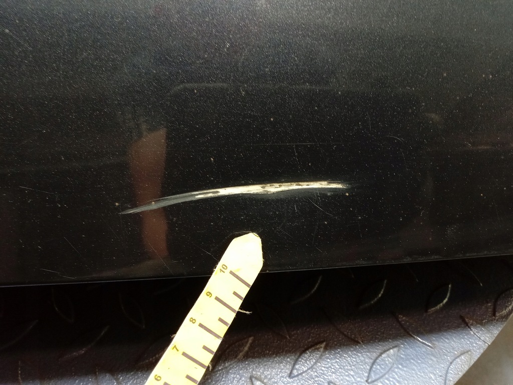 фото №13, Ford s-max mk1 задня кришка багажника багажника sea grey