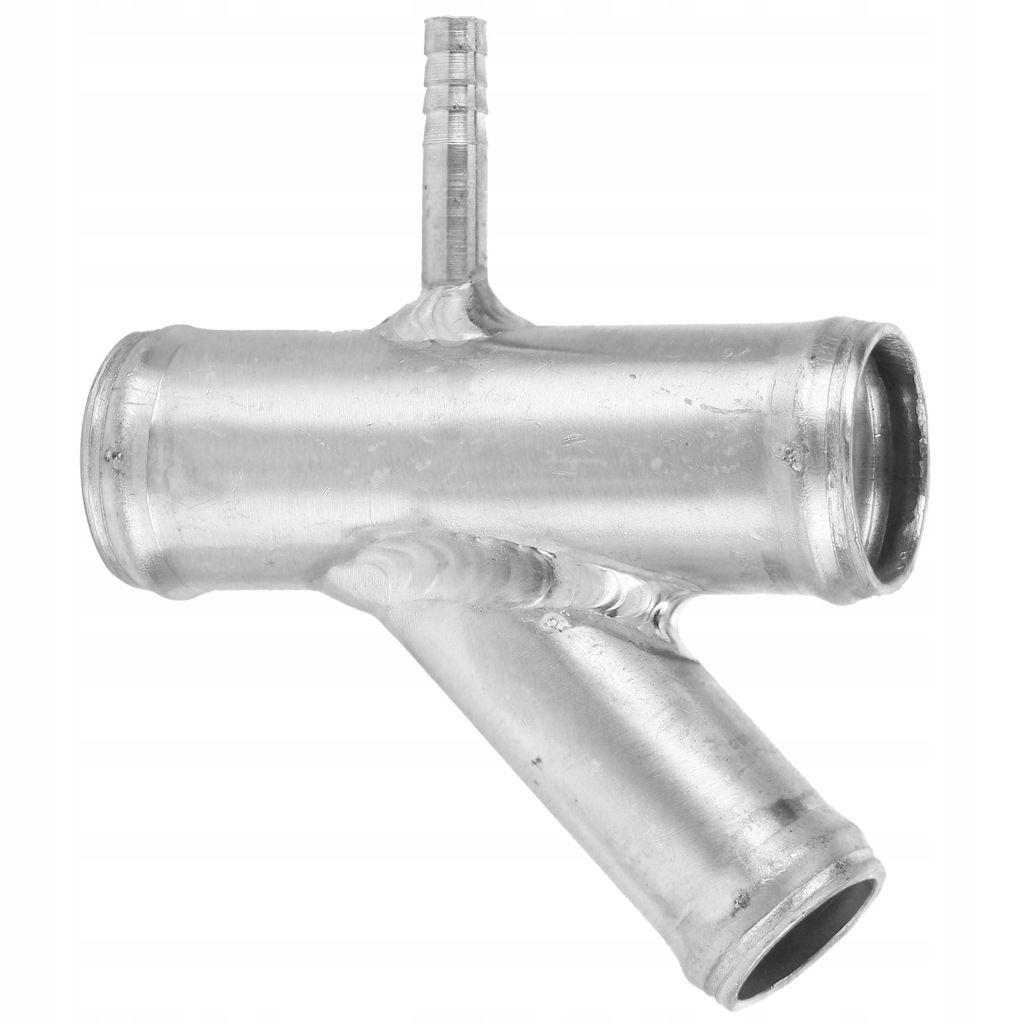 фото №7, Рідина охолоджуючий y труба шланг корпус фланець з'єднувач aluminiowe 1k0121087h