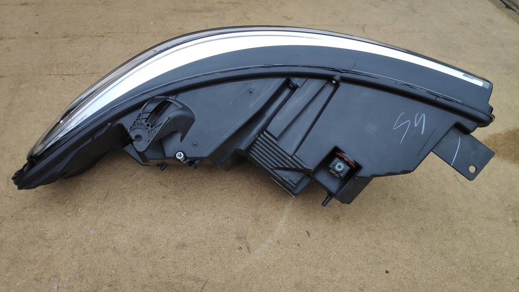 фото №3, Ford explorer 21- full led передний левый