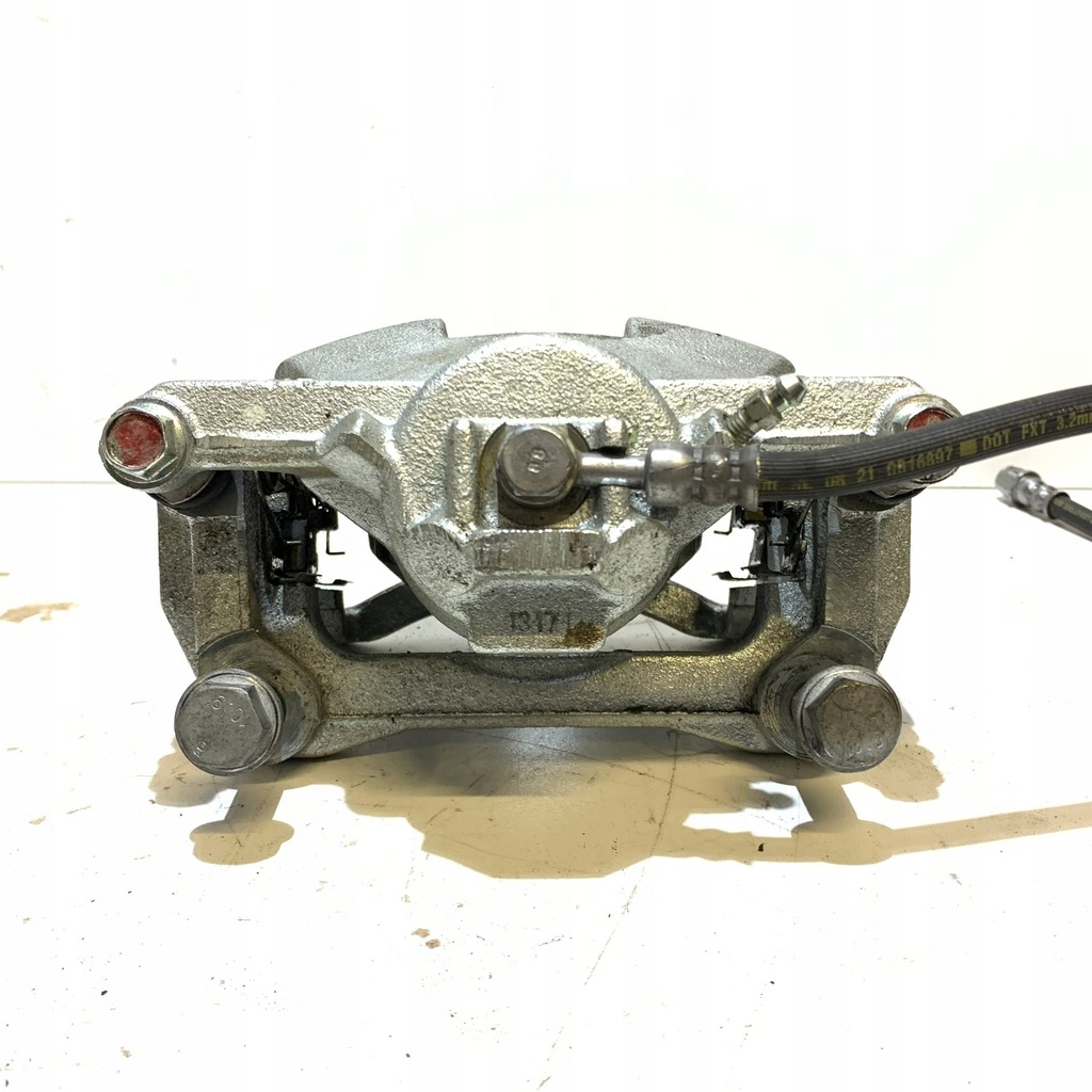 фото №6, Renault captur ii 1.6 e-tech гібрид правий супорт гальмівний 410001262r