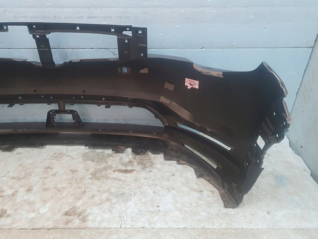 фото №9, Бампер mazda mx30 mx-30 перед передній