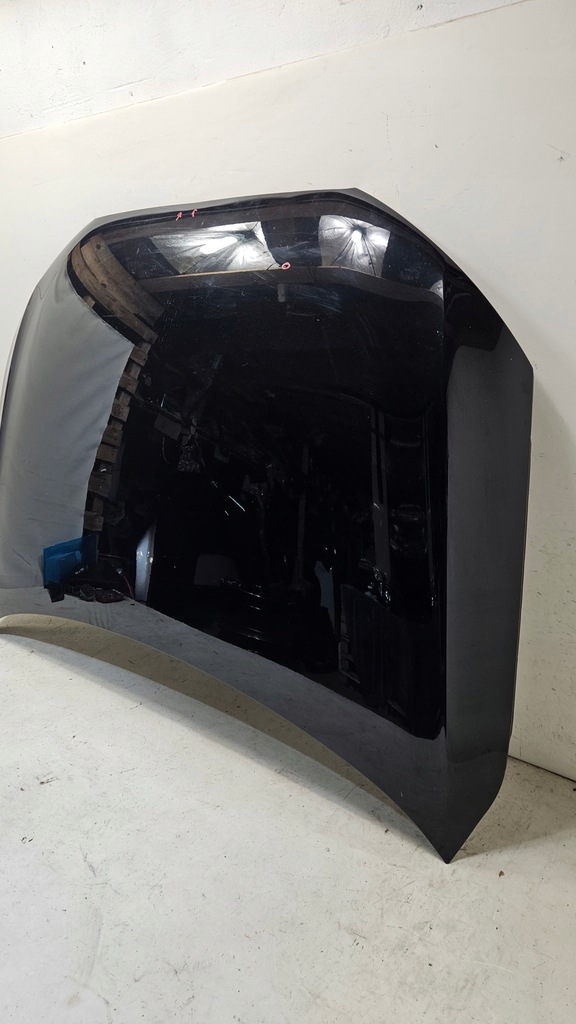 фото №6, Капот крышка двигателя audi q3 8u 8u0