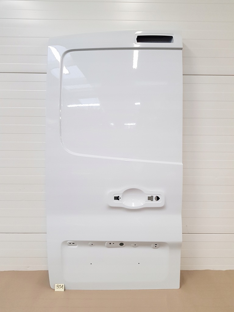 фото №1, Двері задні ліва renault trafic iii