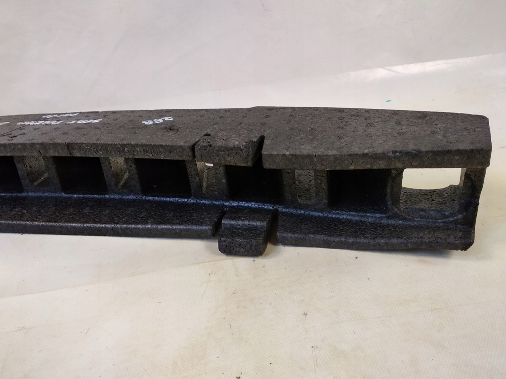 фото №8, Skoda rapid 5ja абсорбер бампера передній перед