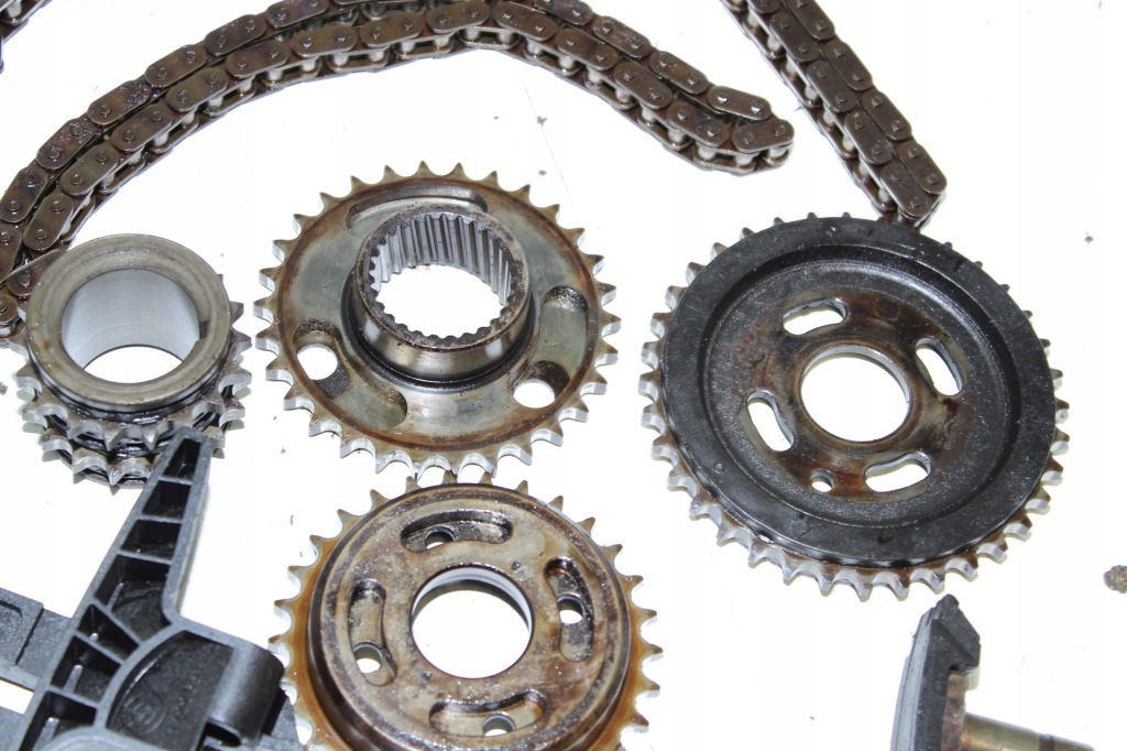 Bmw e39 e36 528i 328i m52 грм направляющая колесо зубчатое комплект набор в Украине