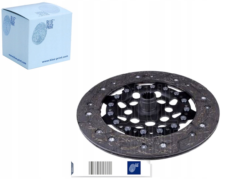 фото №1, Диск зчеплення 216mm opel agila combo combo tou