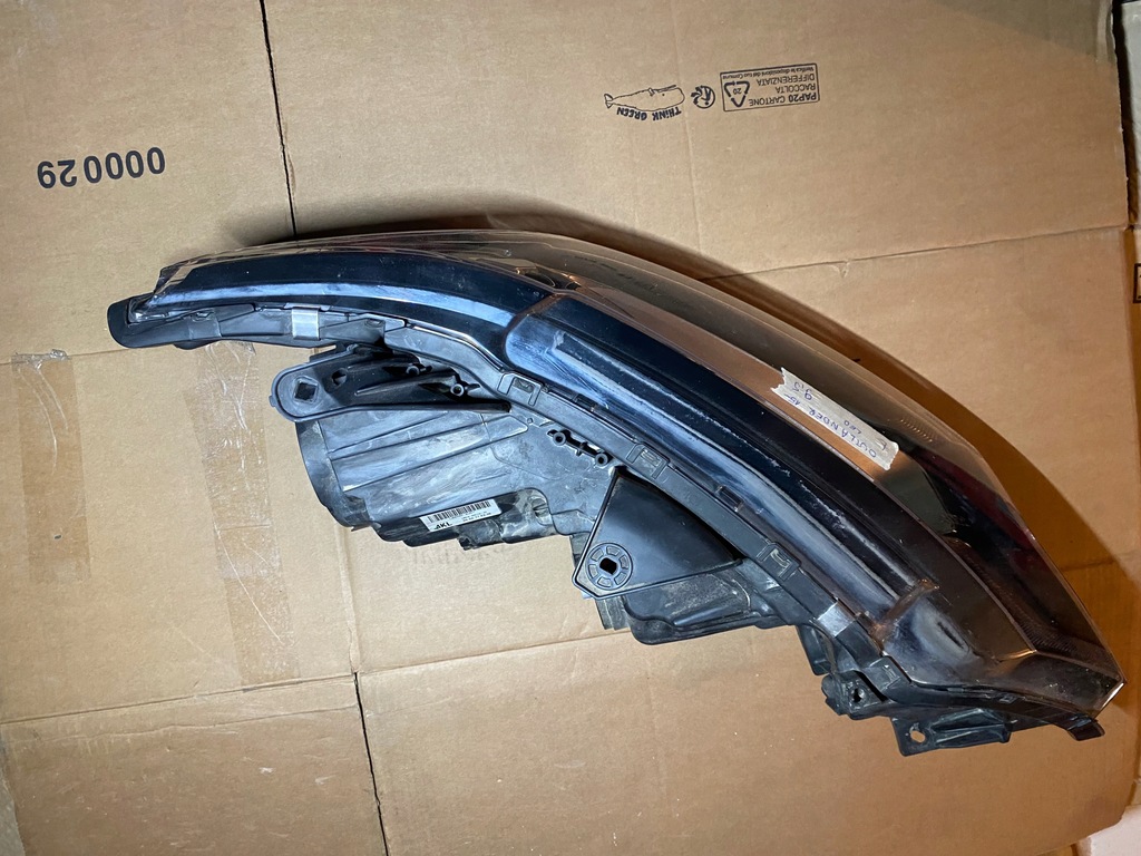 фото №13, Outlander iii lift 15- лампа ліва led+