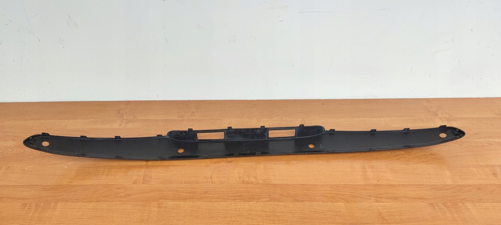 фото №2, Hyundai i10 07-10 rok молдинг бампера задняя задняя