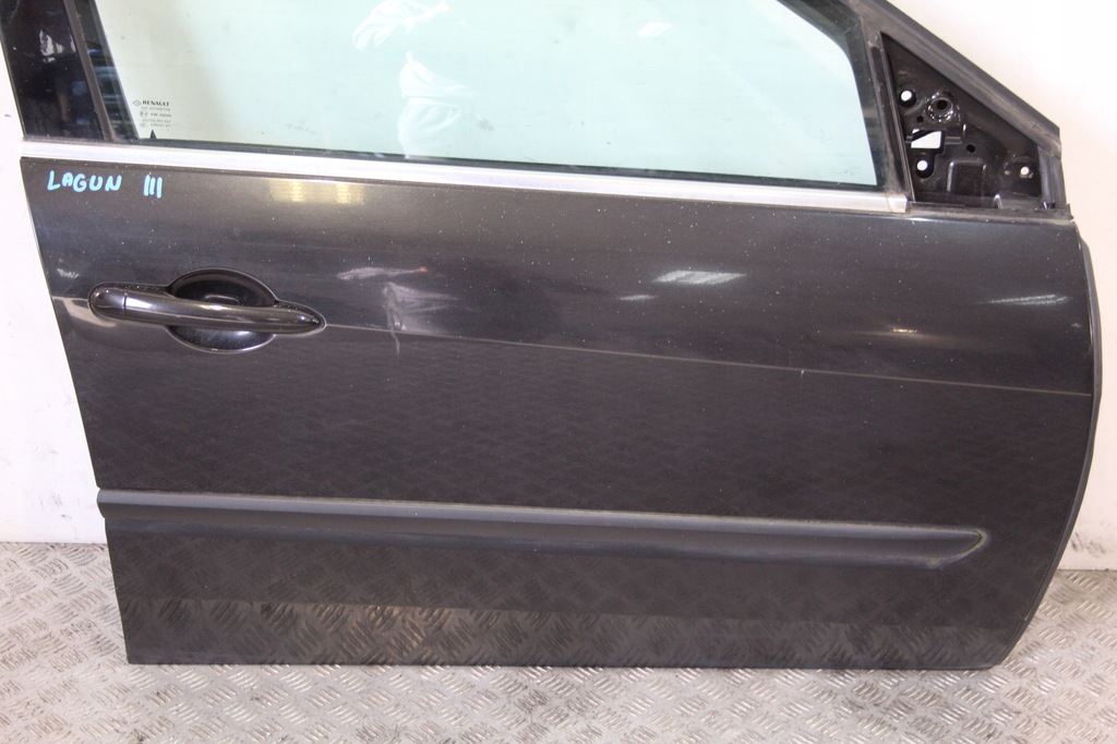 фото №2, Двері правий перед renault laguna iii 3