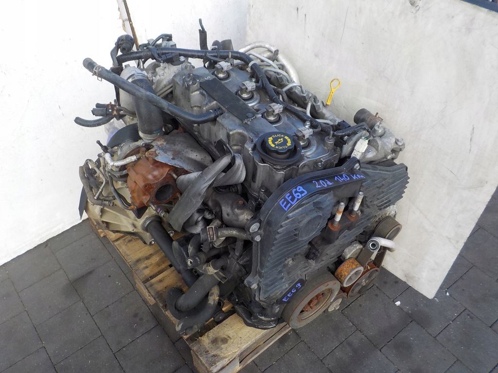 фото №12, Mazda 6 ii gh 08r 2.0 citd 140km двигун rf7j kompletny film