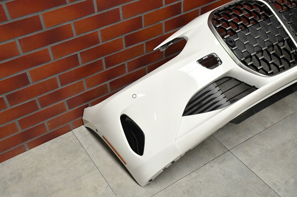 фото №8, Бампер перед передний камера bmw 4 g22 g23 usa sae