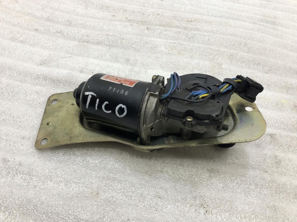 фото №1, Моторчик двірник перед daewoo tico eu