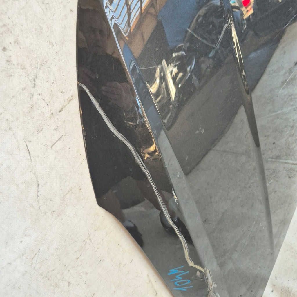 фото №13, Hyundai kona ii 22- капот кришка двигуна