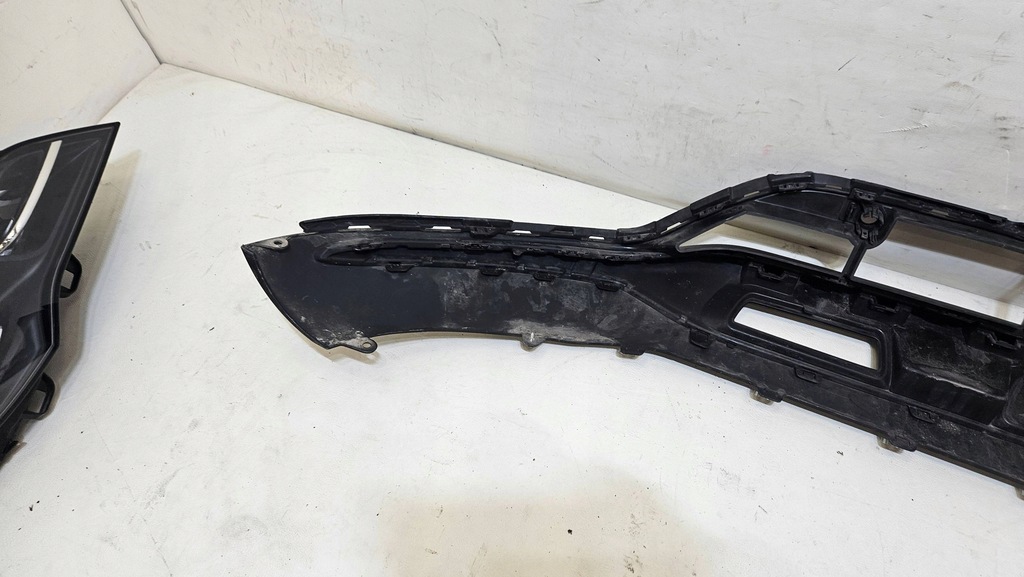 фото №10, Накладка бампера перед передняя mercedes glc x253 a2538851304