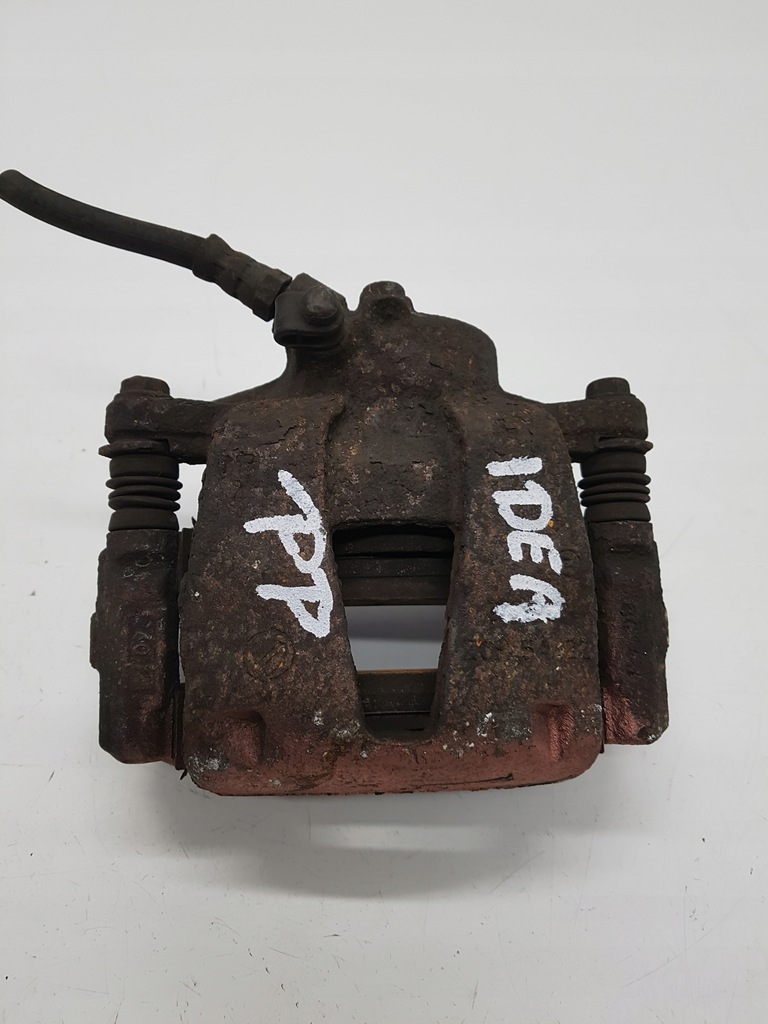 фото №1, Суппорт тормозной правый перед fiat idea 1.4