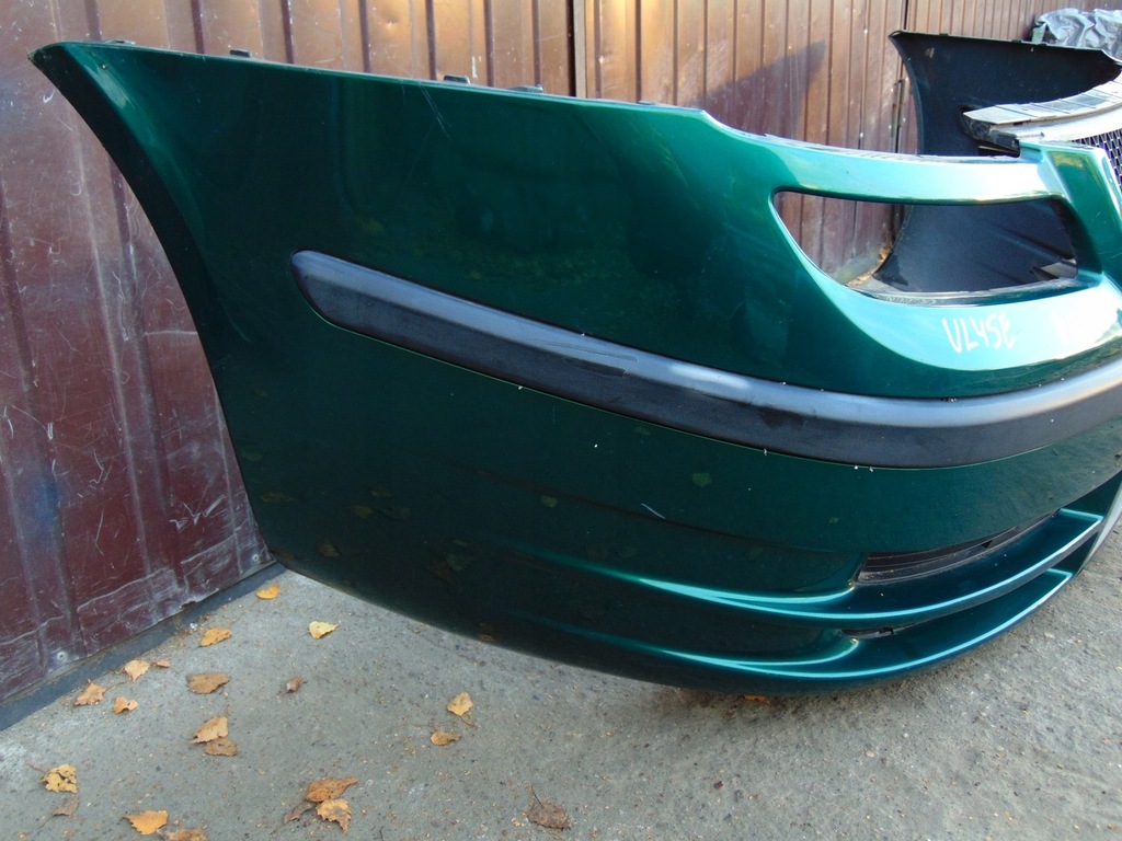 фото №7, Бампер передний перед kqmd fiat ulysse