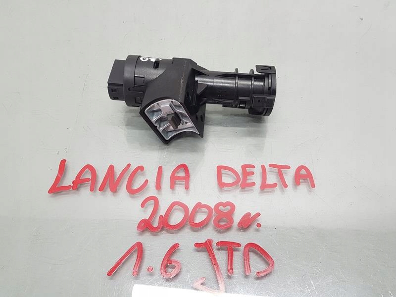 фото №1, Замок зажигания lancia delta iii 1.6 jtd 51793869