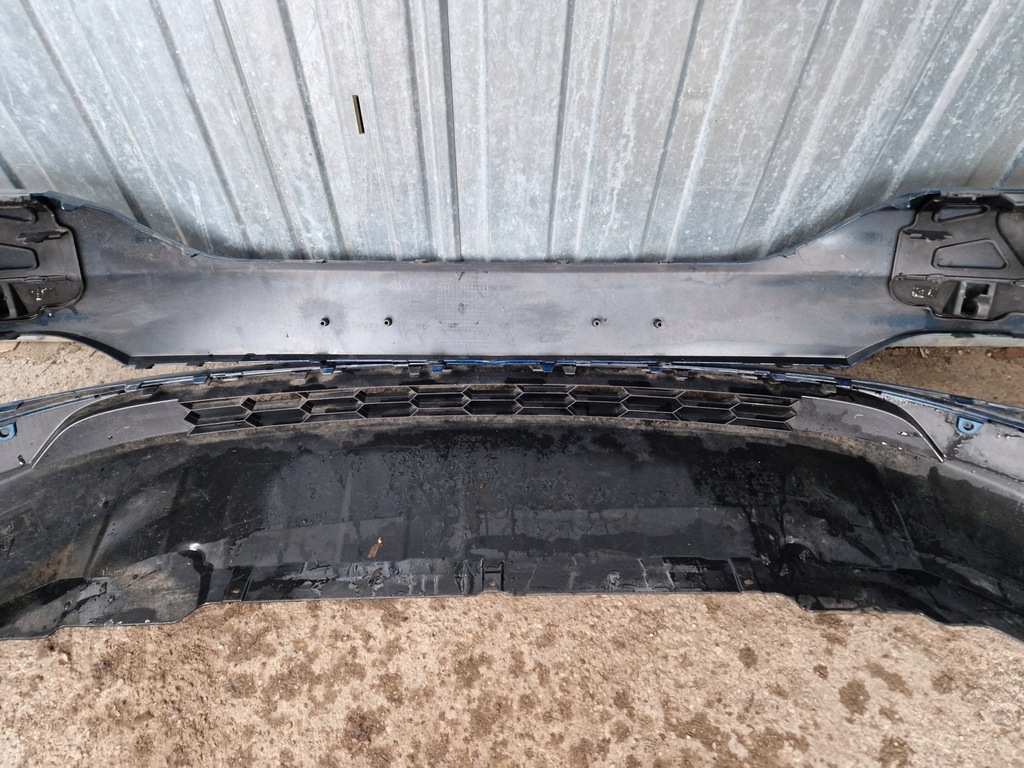 фото №9, Skoda karoq 57a бампер перед