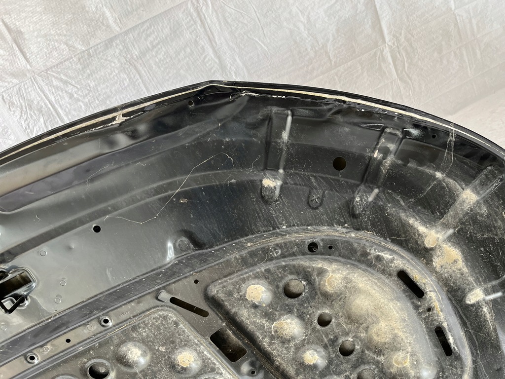 фото №14, Капот кришка двигуна kia ev6