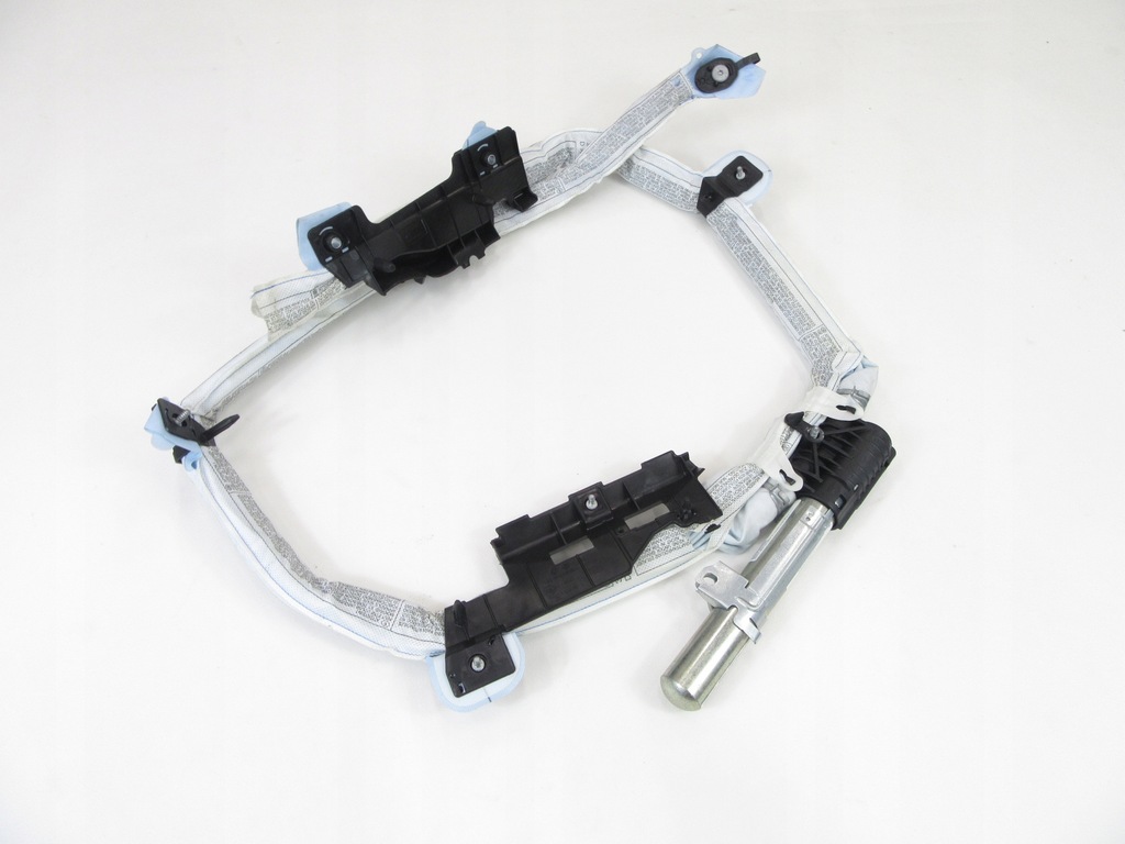 фото №8, Шторка безопасности подушка безопасности правая пассажира bmw e91 kombi